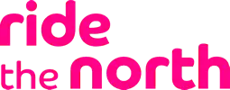 ride the north logo